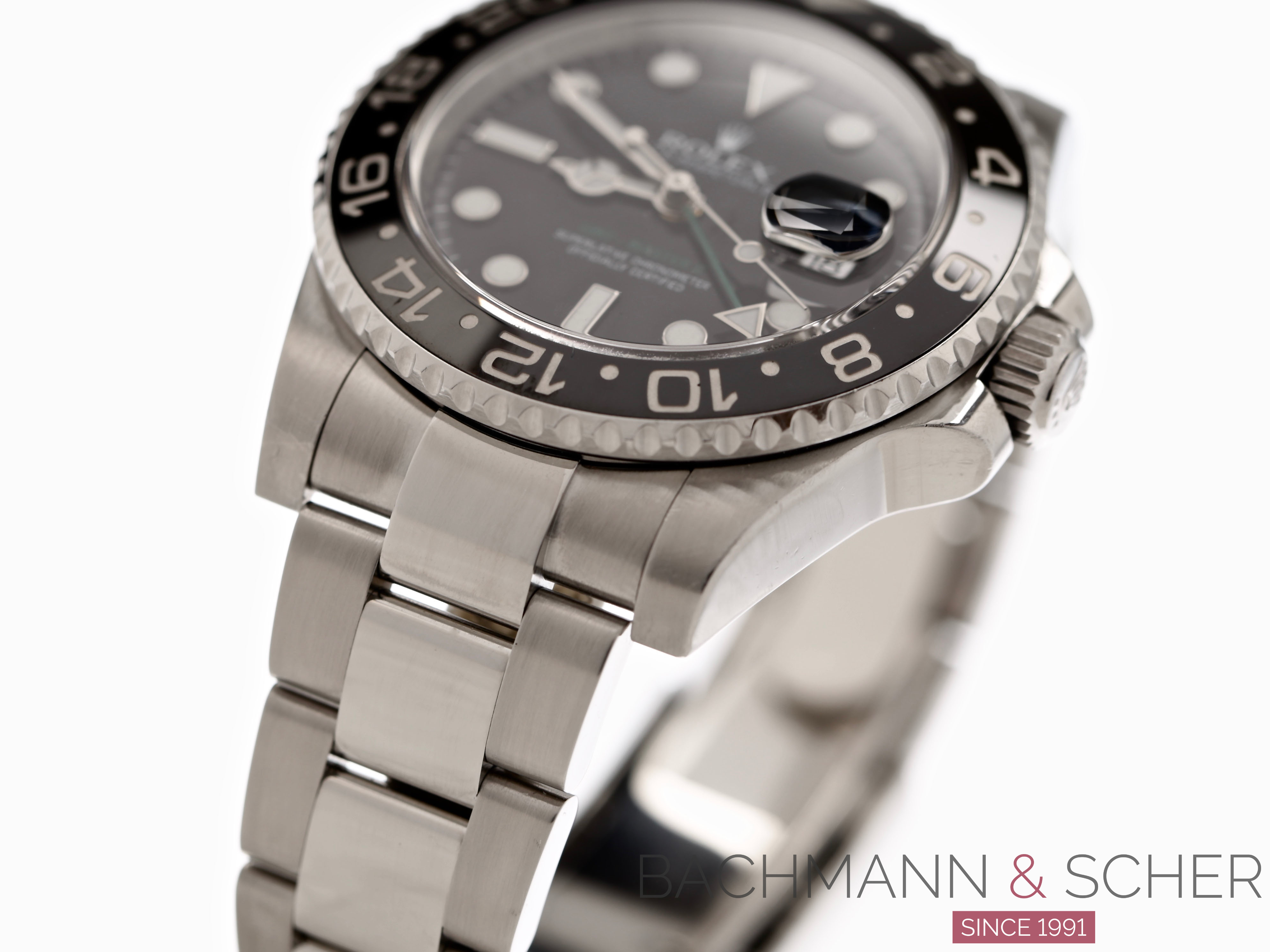 Rolex GMT-Master II